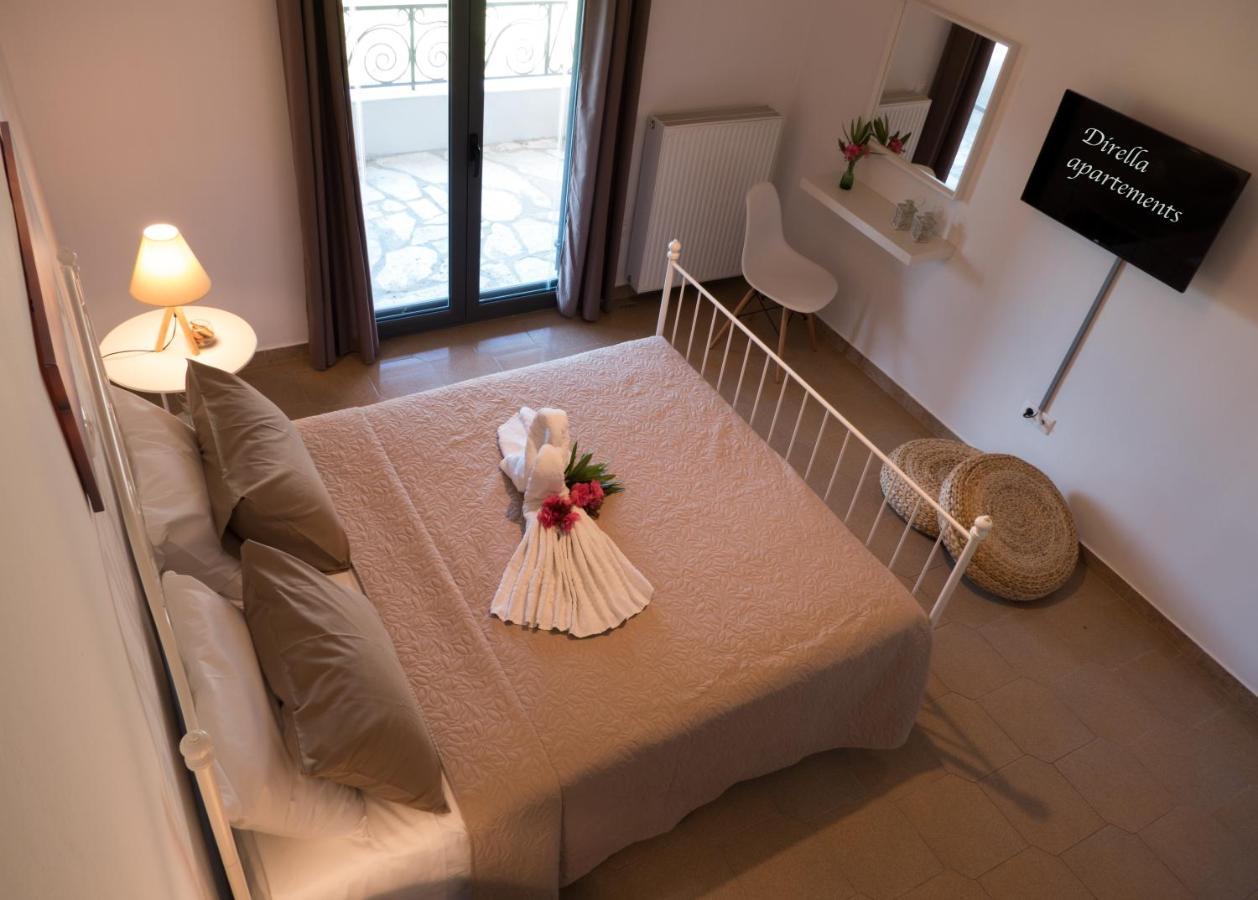 Cozy Family Friendly Apartment With Large Garden Close To Beaches - Dirella Kynopiástai Eksteriør billede